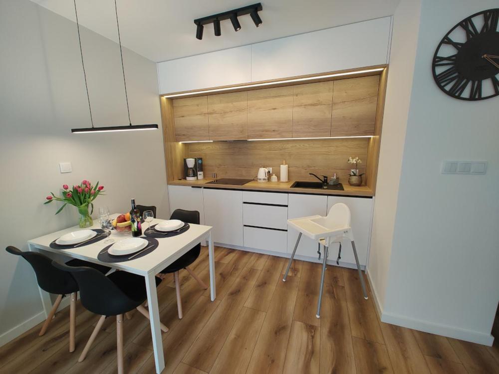 Summertime Apartment Dziwnow